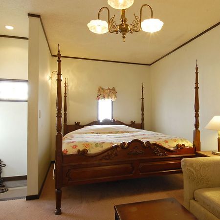 กาสท์โฮฟ อะมิ Hotel นิกโก ภายนอก รูปภาพ