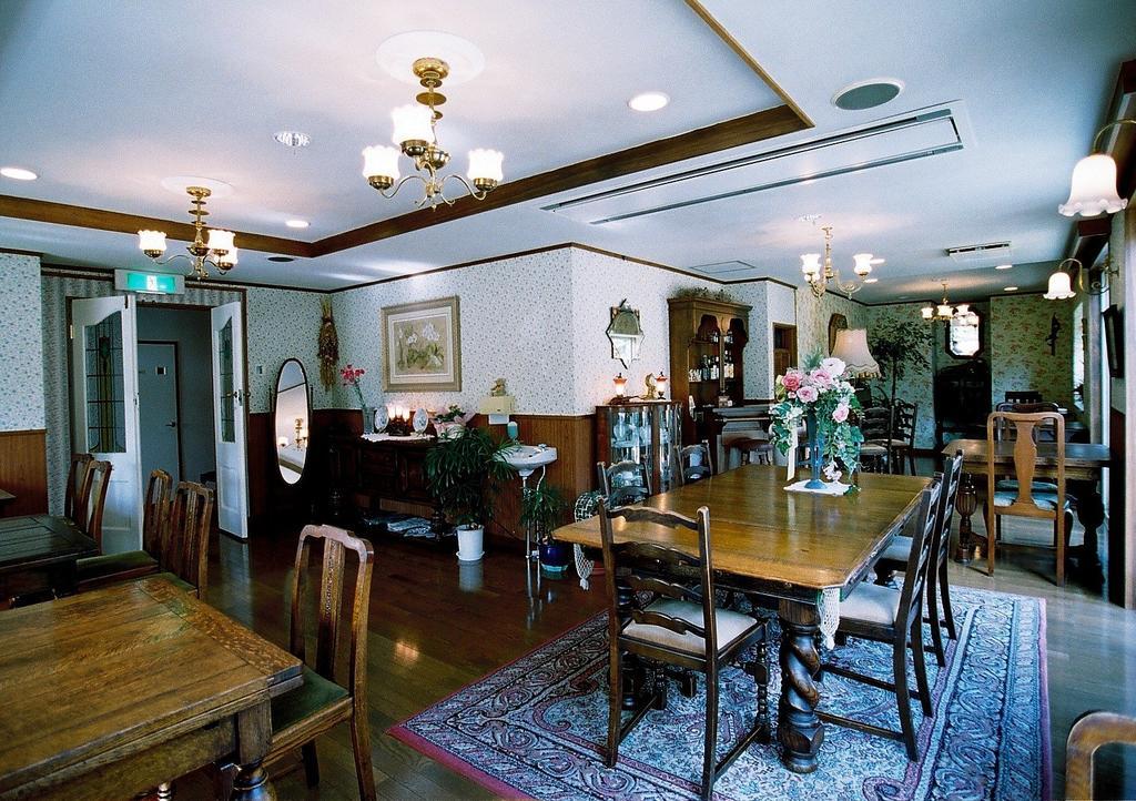 กาสท์โฮฟ อะมิ Hotel นิกโก ภายนอก รูปภาพ