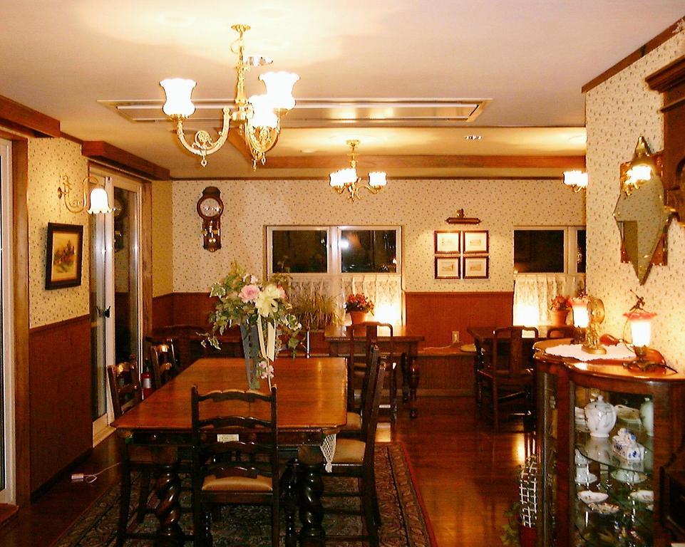 กาสท์โฮฟ อะมิ Hotel นิกโก ภายนอก รูปภาพ