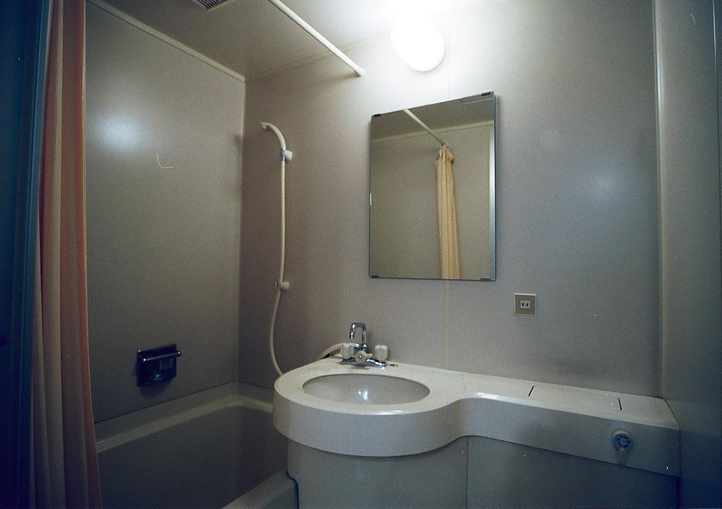 กาสท์โฮฟ อะมิ Hotel นิกโก ภายนอก รูปภาพ