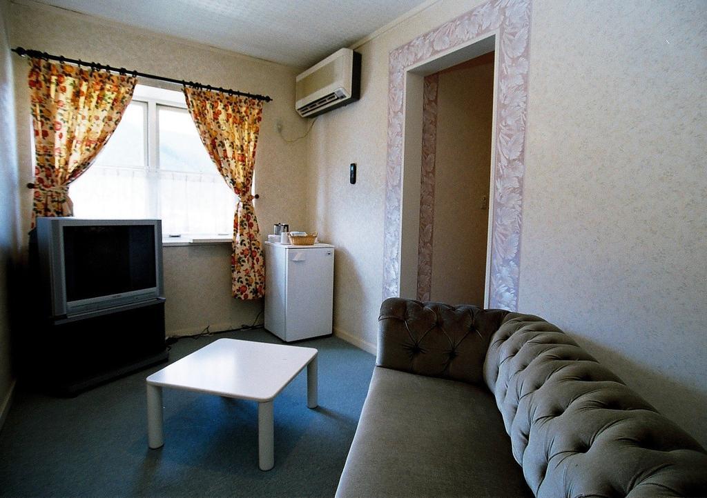 กาสท์โฮฟ อะมิ Hotel นิกโก ภายนอก รูปภาพ