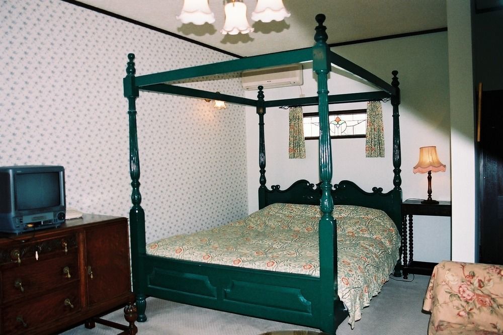 กาสท์โฮฟ อะมิ Hotel นิกโก ภายนอก รูปภาพ